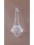 Kristal Avize Taşı Büyük Damla (Boyu 9 cm ,eni 3,5 cm ) 1