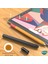 Apple Pencil Pro Kılıf Mat Silikon Beyaz Gri 5
