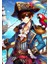 Ti-Play Zaka Anime Series Soryntha AS172 35X50 Çerçevesiz Karton Poster Uv Baskı 2