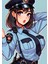 Ti-Play Zaka Anime Series Vaeloryth AS233 35X50 Çerçevesiz Karton Poster Uv Baskı 2