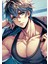Ti-Play Zaka Anime Series Arashı AS275 35X50 Çerçevesiz Karton Poster Uv Baskı 2