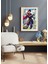 Ti-Play Zaka Anime Series Caeloryth AS252 35X50 Çerçevesiz Karton Poster Uv Baskı 1
