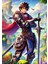 Ti-Play Zaka Anime Series Caeloryth AS252 35X50 Çerçevesiz Karton Poster Uv Baskı 2
