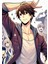 Ti-Play Zaka Anime Series Illyara AS35 35X50 Çerçevesiz Karton Poster Uv Baskı 2