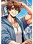 Ti-Play Zaka Anime Series Elyndar AS89 35X50 Çerçevesiz Karton Poster Uv Baskı 2