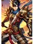 Ti-Play Zaka Anime Series Lysithar AS208 35X50 Çerçevesiz Karton Poster Uv Baskı 2