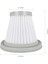 Hepa Filtre Deerma DX118C DX128C Akülü El Elektrikli Süpürge Yedek Aksesuar Parçaları (Yurt Dışından) 2