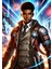 Ti-Play Zaka Anime Series Zorynith AS150 35X50 Çerçevesiz Karton Poster Uv Baskı 2