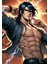 Ti-Play Zaka Anime Series Xylaris AS100 35X50 Çerçevesiz Karton Poster Uv Baskı 2