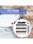 Yedek Kit Uyumlu Robovac 11S 30 30C 15C 12 Aksesuarlar Vakum Filtreleri Yan Fırçalar Rulo Fırça 14'lü Paket (Yurt Dışından) 5
