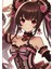Ti-Play Zaka Anime Series Selanir AS74 35X50 Çerçevesiz Karton Poster Uv Baskı 2