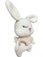 Amigurumi Tavşan Doğal Iplik Bebek Oyuncağı 2