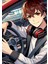 Ti-Play Zaka Anime Series Velarion AS70 35X50 Çerçevesiz Karton Poster Uv Baskı 2