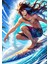Ti-Play Zaka Anime Series Kylarith AS213 35X50 Çerçevesiz Karton Poster Uv Baskı 2