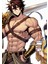 Ti-Play Zaka Anime Series Oryndarion AS236 35X50 Çerçevesiz Karton Poster Uv Baskı 2