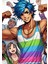 Ti-Play Zaka Anime Series Venestra AS116 35X50 Çerçevesiz Karton Poster Uv Baskı 2