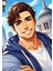 Ti-Play Zaka Anime Series Thalyss AS81 35X50 Çerçevesiz Karton Poster Uv Baskı 2