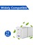 T30 MAX/T30 Pro Omni Robot Mop Rag Bez Toz Torbası Için Yedek Aksesuarlar (Yurt Dışından) 5
