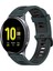Samsung Galaxy Watch Active 2 44MM Için Silikon Watch Band (Yurt Dışından) 1