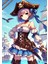 Ti-Play Zaka Anime Series Thalyon AS111 35X50 Çerçevesiz Karton Poster Uv Baskı 2