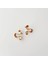 Turnis Steel Earring | Çelik Küpe 1