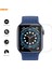 Apple Watch S 6/5/4/se 44MM Için 2 Adet Apple Watch Serisi 6/5/4/se 44MM Için Tam Ekran Film (Yurt Dışından) 2