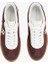 Erkek Bordo Heritage Sneaker 3