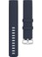 Fit Charge 4 / Charge 3 / Charge 3 Se Için 18MM Gümüş Renk Tokalı Tpu Bilek Kayışı Watch Band, Boyut: L (Zeytin Yeşili) (Yurt Dışından) 3