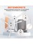 Q P10 Robot Süpürge Ana Yan Fırça Hepa Filtreler Paspas Bezi Toz Torbaları Yedek Parçaları (Yurt Dışından) 2