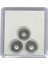 Flyco FR12 FS966 FS927 FS900 FS901 Elektrikli Tıraş Makinesi Başlığı Yedek Tıraş Makinesi Kesici Başlığı Aksesuarları Için 3 Adet (Yurt Dışından) 5