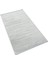 Apex Yoga 5012 Gri Düz Desensiz Gri Halı 2