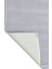 Apex Yoga 5012 Gri Düz Desensiz Gri Halı 4