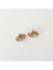 Fontaine Steel Earring | Çelik Küpe 2