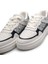 Kadın Beyaz Monogram Logolu Sneaker 1
