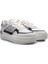 Kadın Beyaz Monogram Logolu Sneaker 4