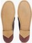 Tommy Jeans Erkek Siyah Deri Loafer Ayakkabı 4