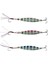 Psycho Sprat Lrf 3 Adet (Turkısh Zebra Mıx) Sahte Balık 18 gr 1