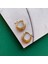 Mamy Steel Earring 1