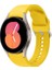 Samsung Galaxy Watch 4 Classic 42MM Kordon Silikon Kordon 1