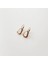 Libre Steel Earring | Çelik Küpe 2