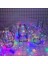 Pilli Dekoratif Peri LED Işık 3 Metre (Rgb) Gaming Aydınlatma (4767) - EMY7359-8666 4