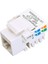 Rj 45 Şase Keystone Jack CAT5E-8P8C - EMY7505-8321 1