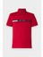 Erkek Kırmızı Polo Yaka T-Shirt 2