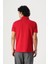 Erkek Kırmızı Polo Yaka T-Shirt 3