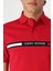 Erkek Kırmızı Polo Yaka T-Shirt 5
