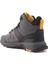 Star Hi 4pr Erkek K.gri-Sarı Waterproof Bot 3