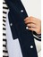 Tommy Jeans Kadın Lacivert Regular Fit Bomber Ceket 5