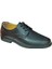 08-L2 Erkek Siyah (40-44) Deri Comfort Ayakkabı 5