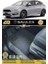 Ford Focus 3- 3.5 2010-2018 Uyumlu 4.5D Premium Havuzlu Oto Paspas Siyah - Focus 3 1