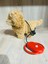 Kumandalı Pilli Minik Peluş Sesli Havlayan Köpek 1